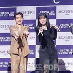 [댓글부탁해] [포토]'이영지의 레인보우' 주역들, <b>본방</b>사수하세요