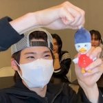 아이돌 공식 인형 중에 스타성 원탑인 인형