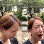 [댓글부탁해] 슈, 길거리서 오열 "집 나갈 것"…무슨 일?