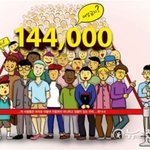 교리비교24.  계 14장의 여자로 더불어 더럽히지 아니한 십<b>사만</b>...