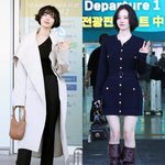 [드루와] 나나·전종서, '<b>미리</b>보는 가을 패션 대결'