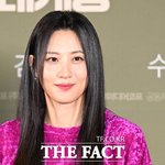 '보통의 가족' 수현, 이혼 후 첫 공식석상 [<b>TF</b>사진관]