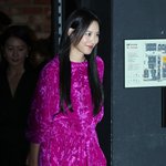 '이혼' 수현, 되찾은 미소