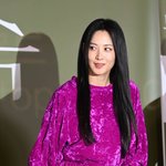 '차민근 전 대표와 이혼' 수현, 밝은 미소로 언론시사회 참석[엑's...