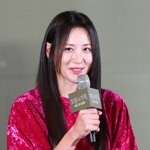 이혼 발표 후 첫 공식 석상.."<b>여운</b> 남는 작품이길"[스타현장]