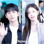 [현장포토] "얼굴 <b>합</b>, 레전드"...정해인·정소민, 정정커플 꿀<b>케미</b>