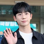 [드루와] 정해인 ‘엄친아 비주얼의 <b>정석</b>’[포토엔HD]