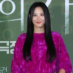 수현, 이혼 발표 후 첫 공식 석상…"늘 촬영장 가는 게 즐거웠다"