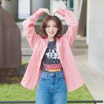 레드벨벳 웬디, ‘완디는 귀여워’ (웬디의 영스트리트 출근길) [HD포토]