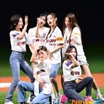 트라이비, 고척돔 마지막 경기 공연[포토엔HD]