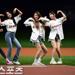 트라이비 ‘키움 히어로즈의 승리 요정들’ [<b>MK</b>포토[