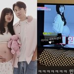 [드루와] '장수원' 연상 아내, 방송 데뷔 축하에 "<b>민망</b>쓰"...