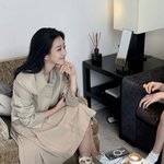 복귀' 서예지, 169cm 43kg이라더니..여전히 <b>뼈</b><b>말라</b> 몸매
