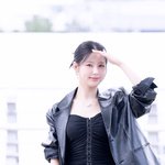 [현장포토] "햇살도 질투해"...미연, 비현실 꽃미모