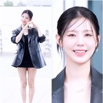 [현장포토] "인형이세요?"...미연, 독보적 아름다움