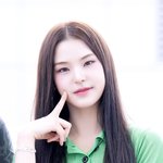 [현장포토] "콕 찍어, 러블리"...마이, 애교 자판기