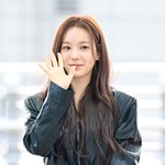 [사진]이즈나 유사랑,'러블리 인사'