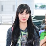 [사진]이즈나 코코,'미모 반짝'