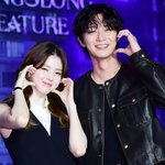 [포토]한소희-박서준, 2024년 재회