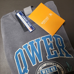 [댓글부탁해] 무신사에서 <b>QWER</b> 후아유 콜라보 맨투맨