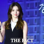 한소희, 사생활 논란 후 첫 공식석상…"개인적인 일" 일축