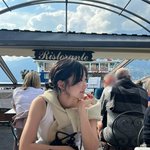 김다미, 일교차 큰 가을철 바람직한 데일리룩