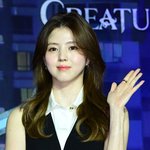 [<b>MD</b>포토] 한소희 '밝은 미소로'