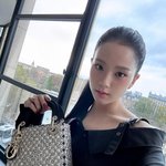 블랙핑크 지수, <b>두상</b>도 완벽한 여신..세련美 폭발