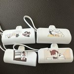 [댓글부탁해] 엔하이픈 보조배터리 <b>팬아트</b> 디자인