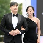 배성재-설인아 ‘어색한 만남’ [<b>MK</b>포토]