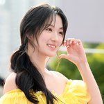 [댓글부탁해] 김혜윤 ‘아름다운 하트’ [<b>MK</b>포토]