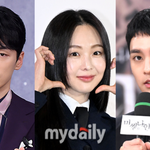 뒤따라 출격…김정현·금새록 '다리미 패밀리' [<b>MD</b>현장](종합)