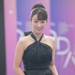 [포토] 윤보미, 오드리햅번 <b>처럼</b>