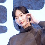 [현장포토] "두근두근, 설렘"...금새록, 깜찍 볼하트