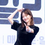 [현장포토] "<b>MZ</b>포즈, 문제없어"...양혜지, 러블리 매력