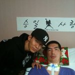 "션과 만든 루게릭병원 완공 직전에.." 박승일, 투병 23년만...