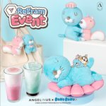 엔제리너스 <b>보노보노</b> 귀엽지ㅋㅋㅋㅋㅋㅋ