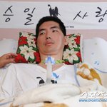 [SC이슈] "션도 응원했는데"…박승일, 23년 루게릭병 투병...