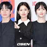 [단독] 정해인·정소민 <b>동반</b> 출국→김지은 순직소방관 기부..핫한...