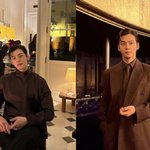 차은우, 프랑스에서도 통했다...'모든 카메라 싹쓸이'한 비주얼...