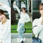 레드벨벳 웬디, 10년차 '짬바'가 <b>예술</b>로 승화시킨 포토타임