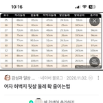 나 허벅지<b>둘레</b> ㄹㅇ 심각한가베