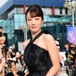 윤보미, '눈물의 여왕' 나비서 참석[TEN포토]