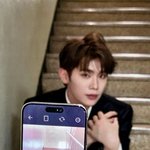 김태래 평생 <b>흑발</b>만 하면 좋겠다