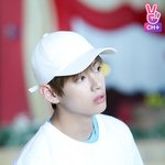 달려라 방탄 EP13 비하인드 포토 <b>뷔</b>