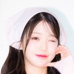 [T포토] 아이브 장원영 '윙크+볼하트는 반칙'
