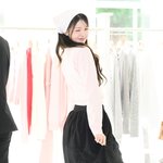 [사진]아이브 장원영,'러블리 핑크'