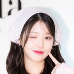 [T포토] 아이브 장원영 '콕 찍어 러블리'