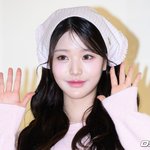 [사진]아이브 장원영,'사랑스러운 미소'