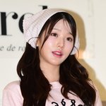 아이브 장원영, <b>요정</b>처럼 귀여워[TEN포토]